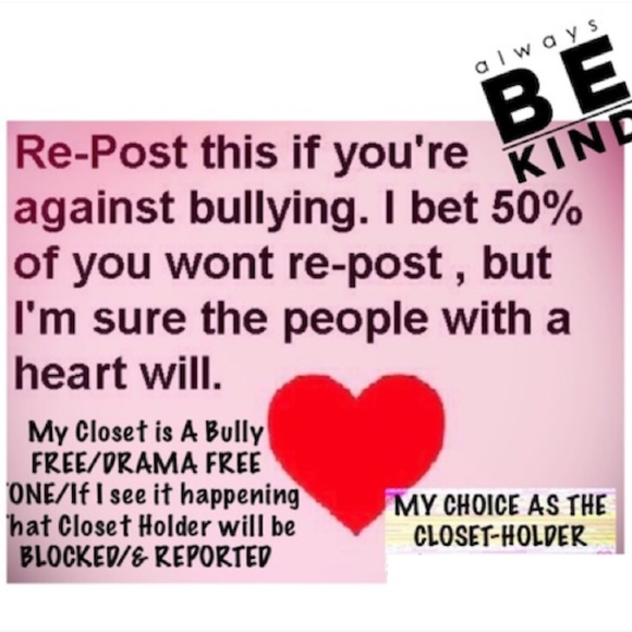 CYBERBULLYING ON POSHMARK - Picture 4 of 5